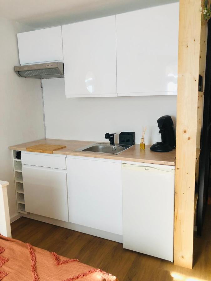 Ferienwohnung Ile Du Frioul, La Daurade Du Frioul, Marseilles Exterior foto